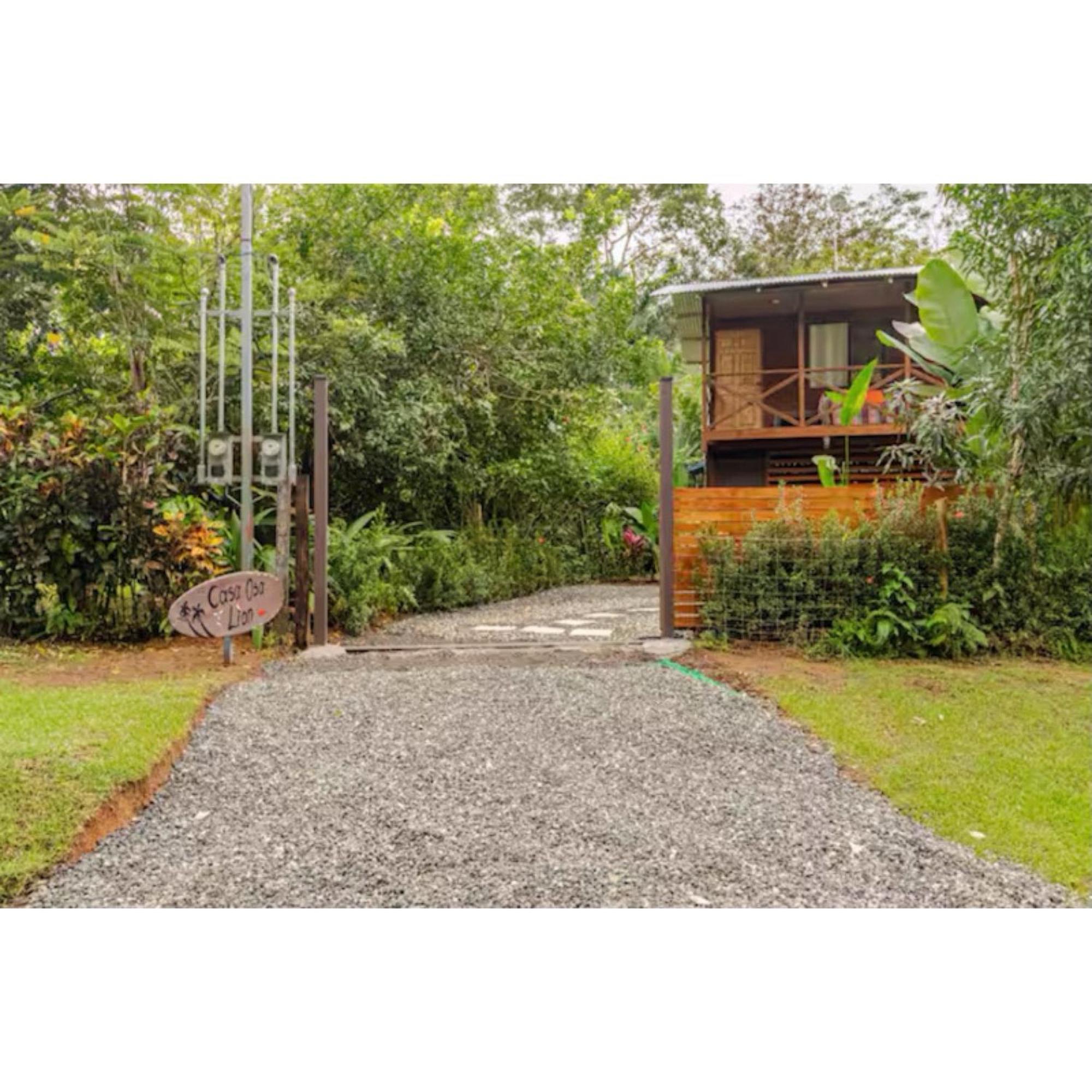 Casa Osa Lion Villa Puerto Jimenez Luaran gambar